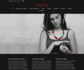 Jinjajewelry.net(Jinja Jewelry) Screenshot