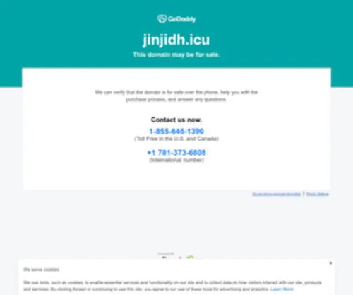 Jinjidh.icu(Jinjidh) Screenshot