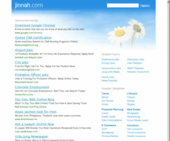 Jinnah.com(Jinnah) Screenshot