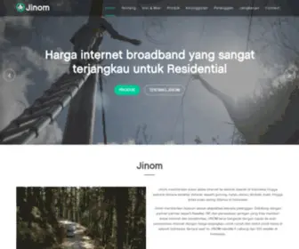 Jinom.net(Jaringan) Screenshot