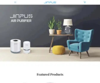 Jinpus.com(JINPUS – Jinpus) Screenshot