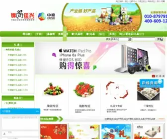 Jinshangjiaxing.com(锦尚佳兴礼品网) Screenshot