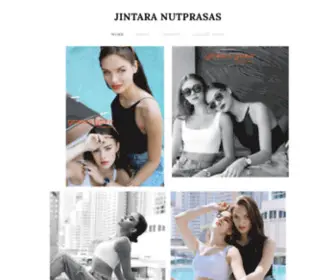 Jintaranutprasas.com(Jintara Nutprasas) Screenshot