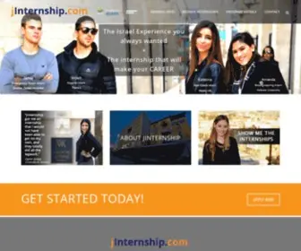 Jinternship.com(JInternship) Screenshot