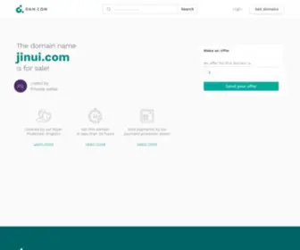 Jinui.com(Wordpress主题) Screenshot