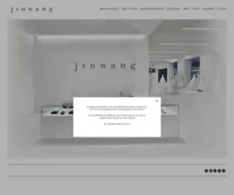 Jinwang.net(Jin Wang) Screenshot