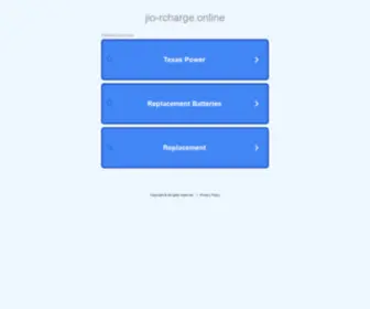 Jio-Rcharge.online(Jio Rcharge online) Screenshot