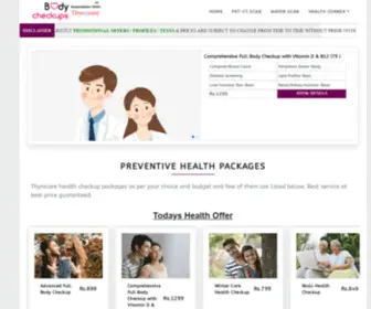 Jiohealthy.com(JioHealthy) Screenshot