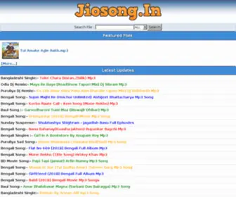 Jiosong.in(New Mp3 Songs) Screenshot