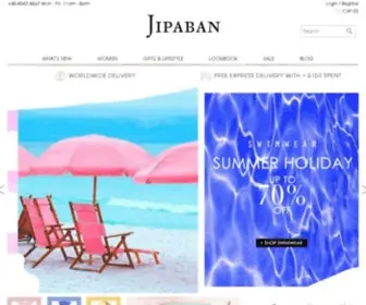 Jipaban.com(Jipaban Holiday) Screenshot