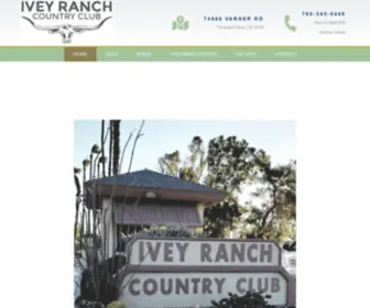 Jirhoa.com(Jack Ivey Ranch Country Club &amp; Golf) Screenshot