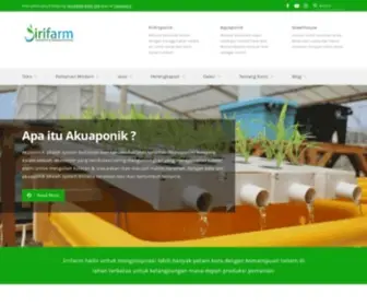 Jirifarm.com(JIRI FARM) Screenshot