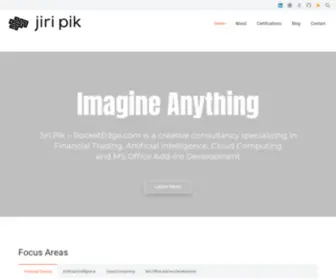 Jiripik.com(Jiripik) Screenshot