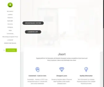 Jisort.com(Jisort Marketplace) Screenshot