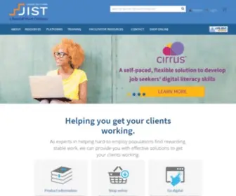 Jist.com(Jist) Screenshot