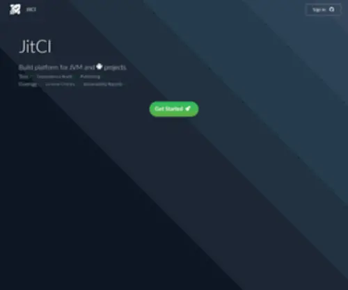 Jitci.com(Jitci) Screenshot