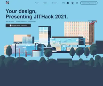 Jithack.tech(Jithack tech) Screenshot