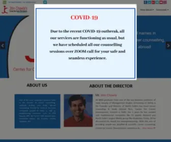 Jitinchawla.com(Best Career Counsellor) Screenshot