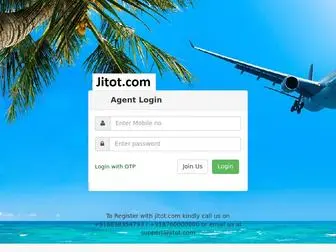 Jitot.com(Jitot) Screenshot