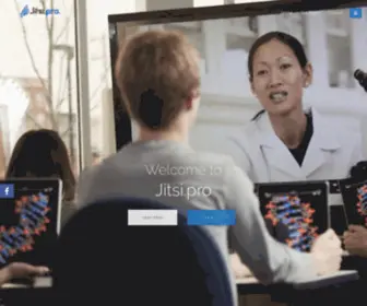 Jitsi.pro(Jitsi Pro) Screenshot