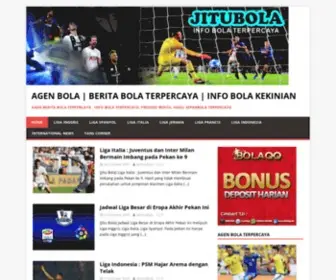 Jitubola.com(Jitubola) Screenshot