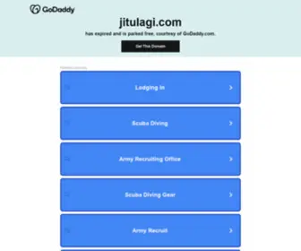 Jitulagi.com(Jitulagi) Screenshot