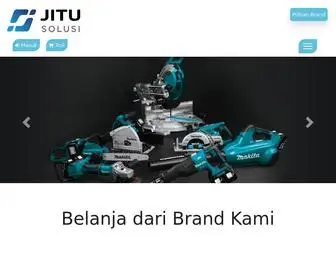 Jitusolusi.com(Jitu Solusi) Screenshot