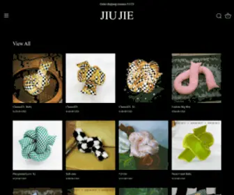 Jiujiedecor.com(Jiujiedecor) Screenshot