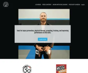 Jiujitsutherapist.com(Jiujitsutherapist) Screenshot