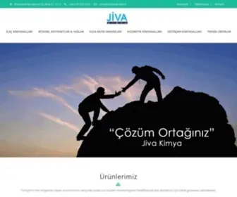 Jivakimya.com.tr(Çözüm Ortağınız) Screenshot