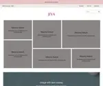 Jiyajewelry.com Screenshot