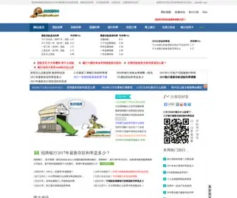 Jizhunlilv.com(基准利率网) Screenshot