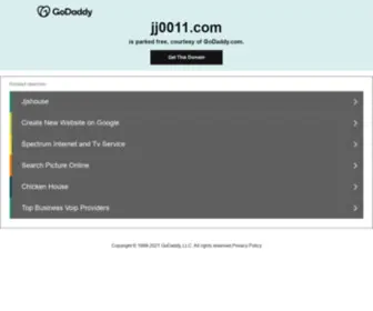 JJ0011.com(JJ 0011) Screenshot