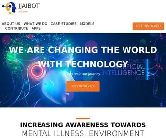 JJaibot.org(Home) Screenshot