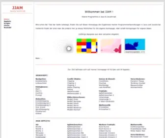 JJam.de(JJam) Screenshot