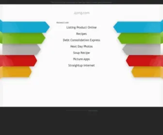 JJang.com(JJang) Screenshot