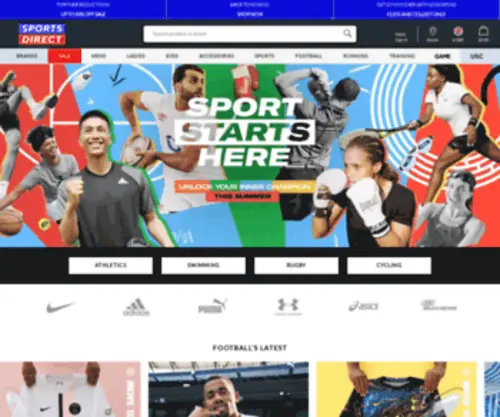 JJBsports.com(Trainers) Screenshot