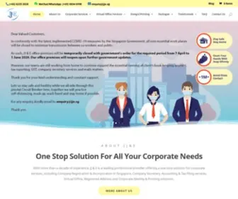 JJE.sg(JJ &amp; E) Screenshot