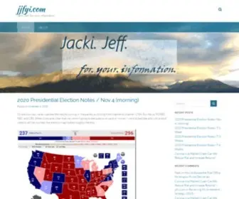 JJfyi.com(Jacki) Screenshot