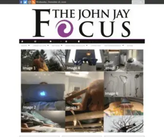 JJHsfocus.com(The FOCUS) Screenshot