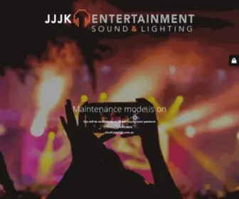 JJJkentertainment.com.au(JJJkentertainment) Screenshot