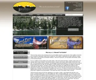 JJmaxwell.com(J.J) Screenshot