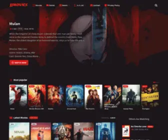 JJmovies.stream(Watch movies online free) Screenshot