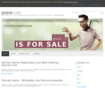 JJogos.com(Jogos online) Screenshot