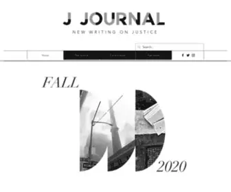 JJournal.org(J Journal) Screenshot