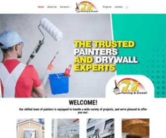 JJpaintinganddrywall.com(JJ PAINTING & DRYWALL) Screenshot
