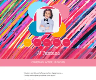 JJpantano.com(JJpantano) Screenshot