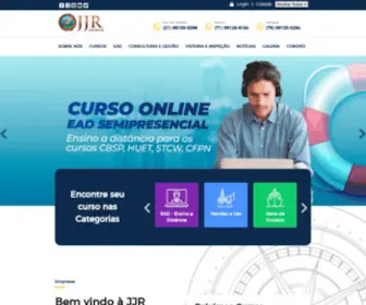 JJrsolutions.com.br(JJR Solutions) Screenshot