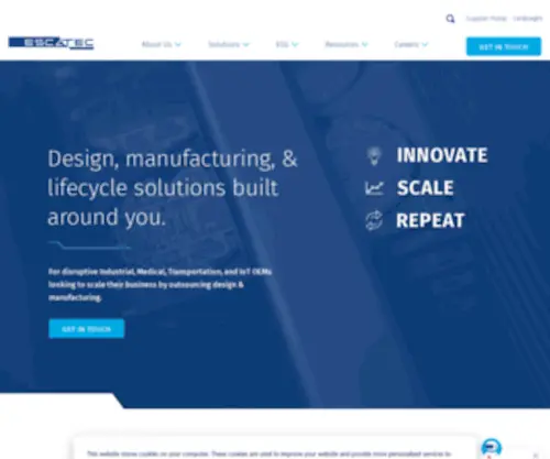 JJselectronics.com(Worldclass Electronics Manufacturing) Screenshot