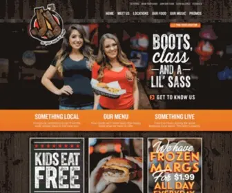 JJSgrill.com(JJ's Grill) Screenshot